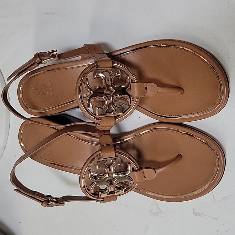 Tory burch sandals